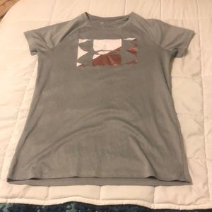 Under armor T-shirt.
